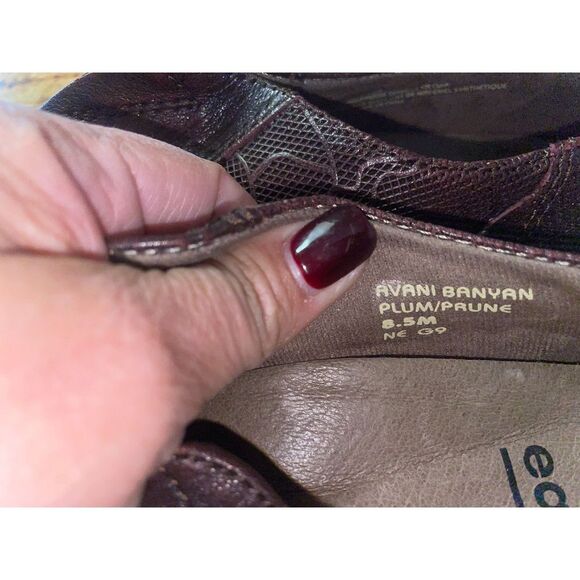 Earth Origin Avani Banyan Loafers sz 8.5 - Picture 7 of 7